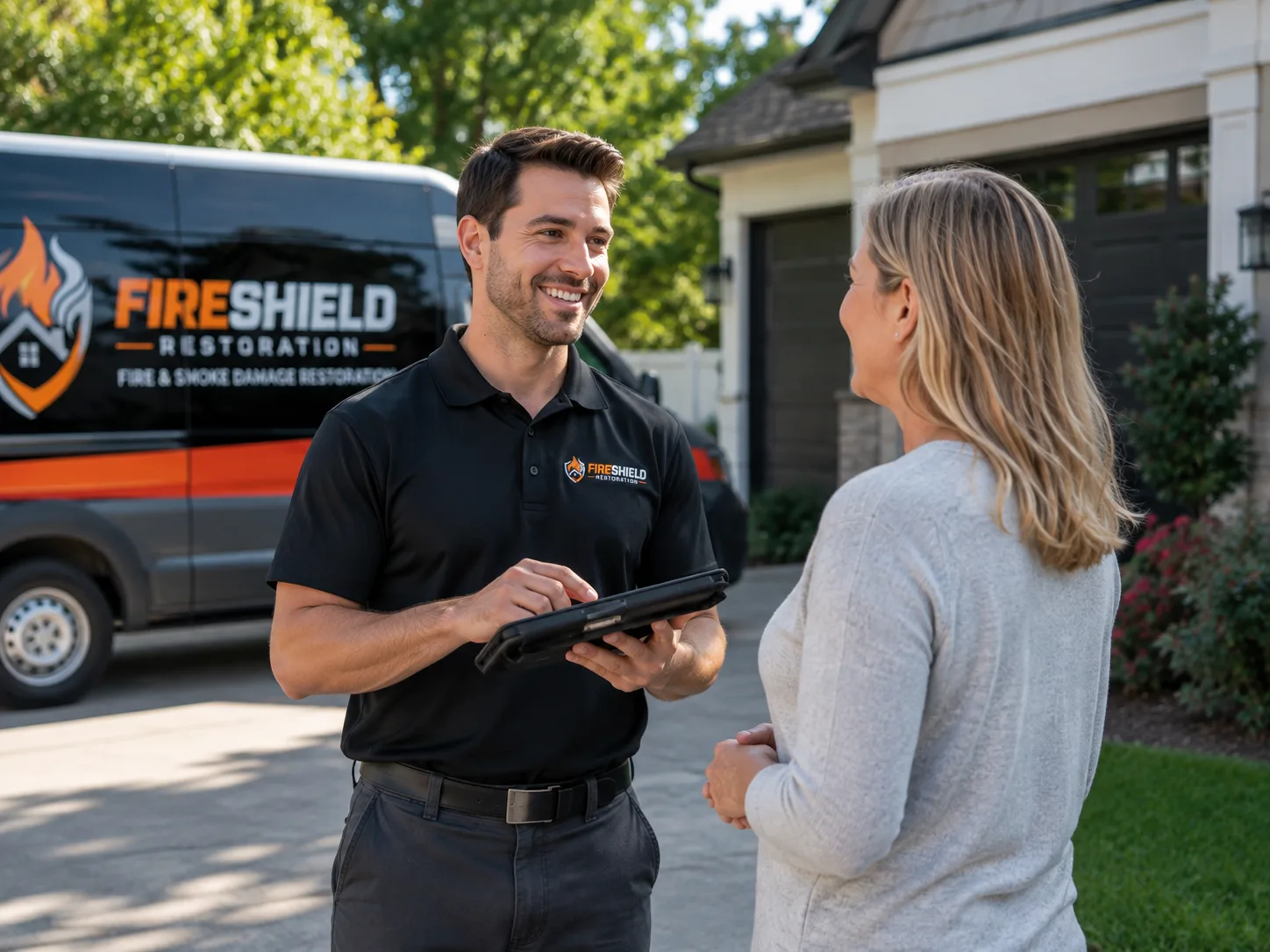 Fire And Smoke Damage Restoration Intercourse, PA FAQs