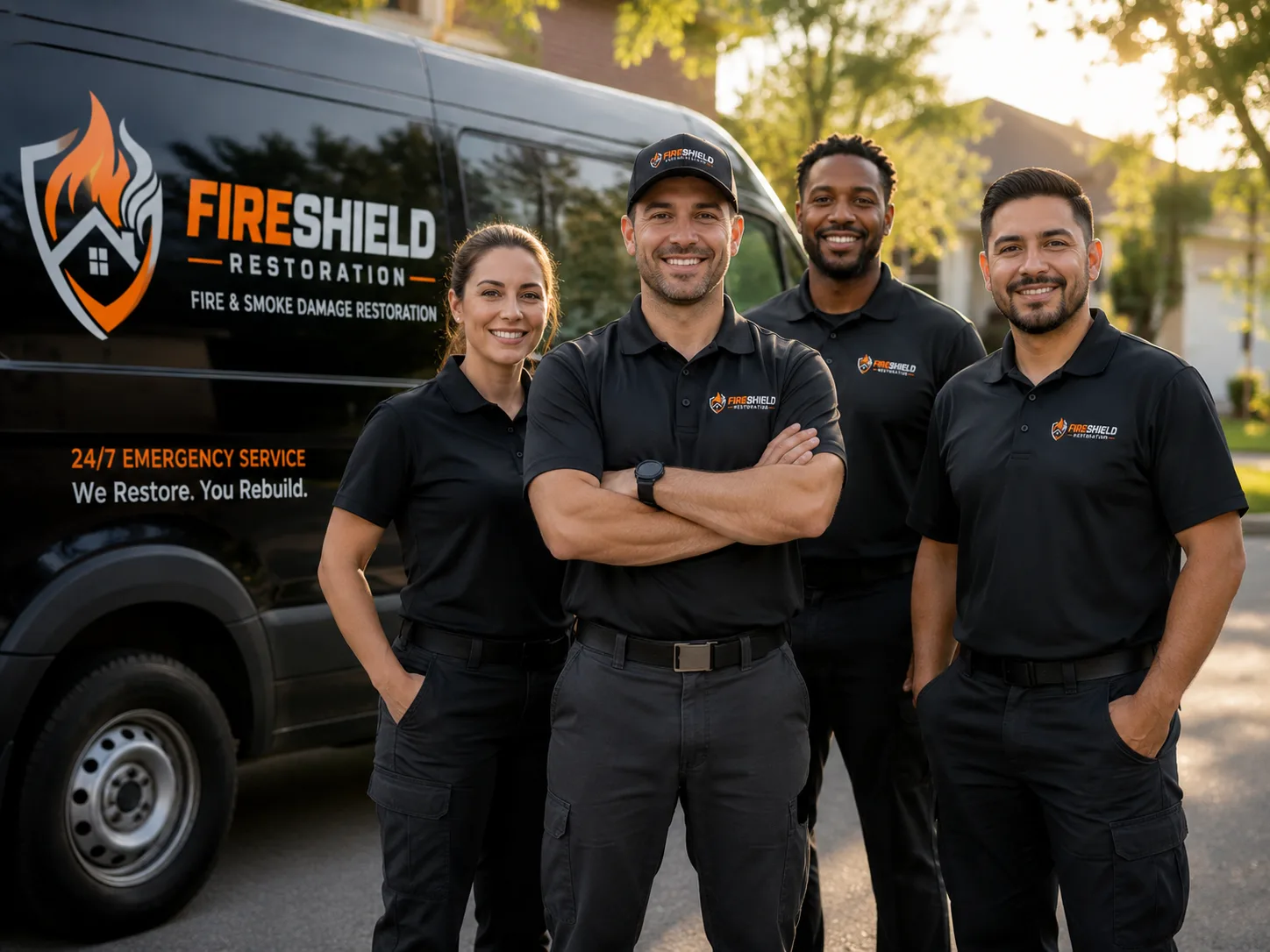Fire And Smoke Damage Restoration company in Intercourse, PA